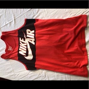 Nike men’s tank top